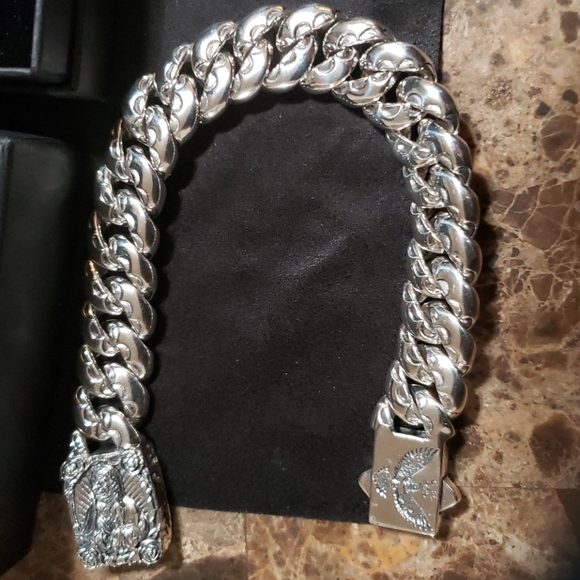 Clocks and Colours Apparition Braclet Size 9 - Picture 2 of 3